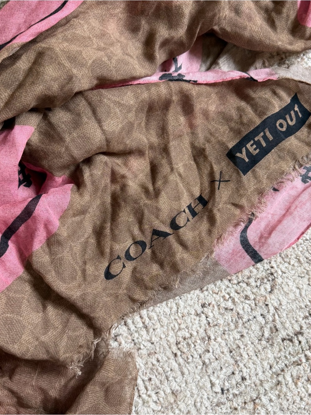 Coach Wrap - Picture 4 of 5